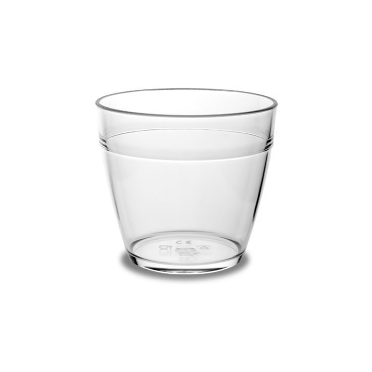 FR3 Becher  Polycarbonat