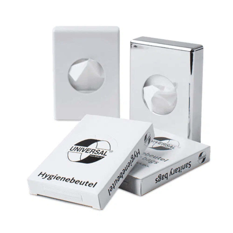 Hygiene bag Brooklyn refill pack
