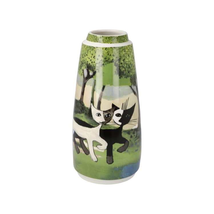 Vase Una passeggiata nel verde