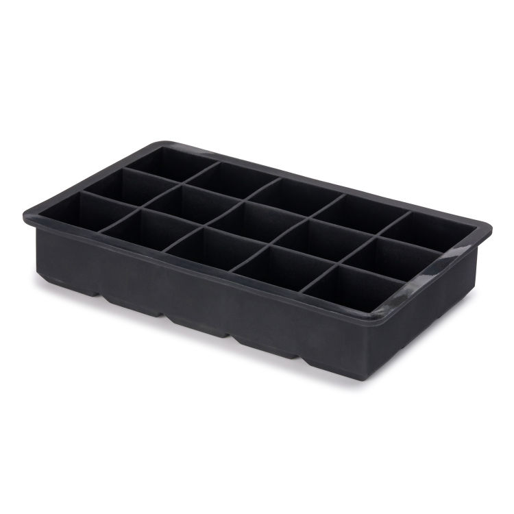 Stampo per cubetti di ghiaccio in silicone