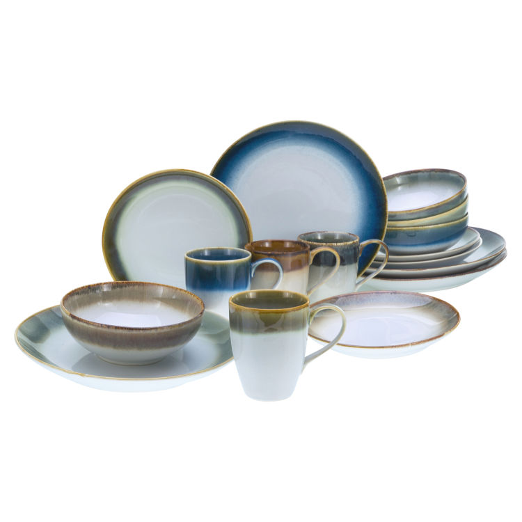 Cascade - Kombiservice 16-tlg