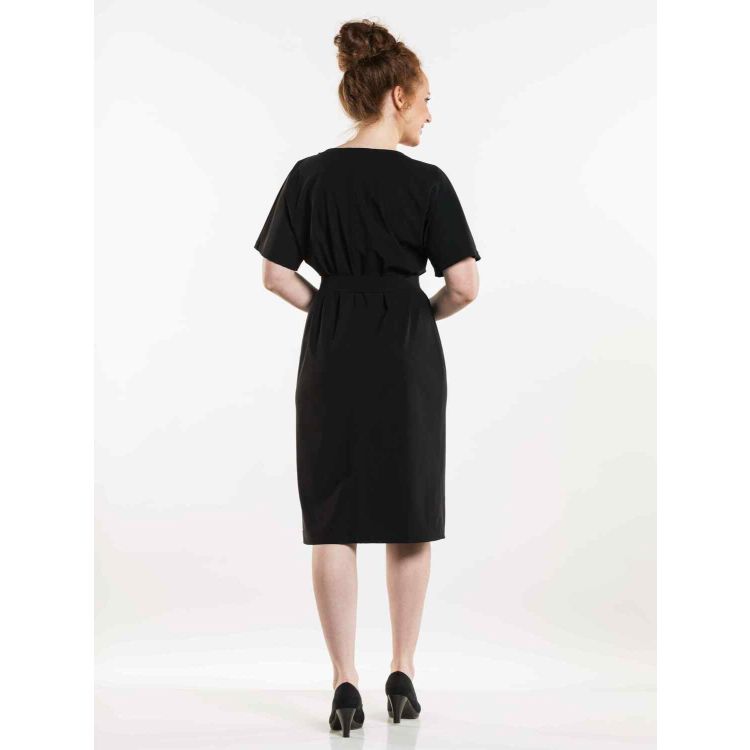 Kleid Fennel Black