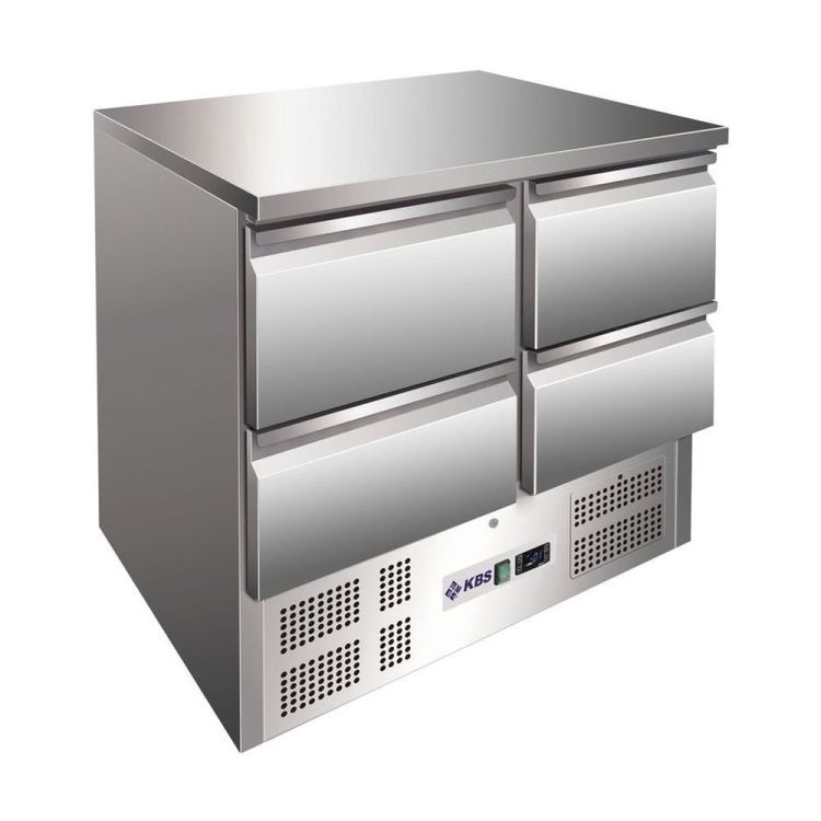 Kühltisch KTM 204