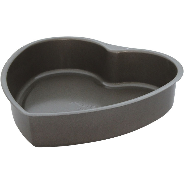 Moule en forme de cœur Walter