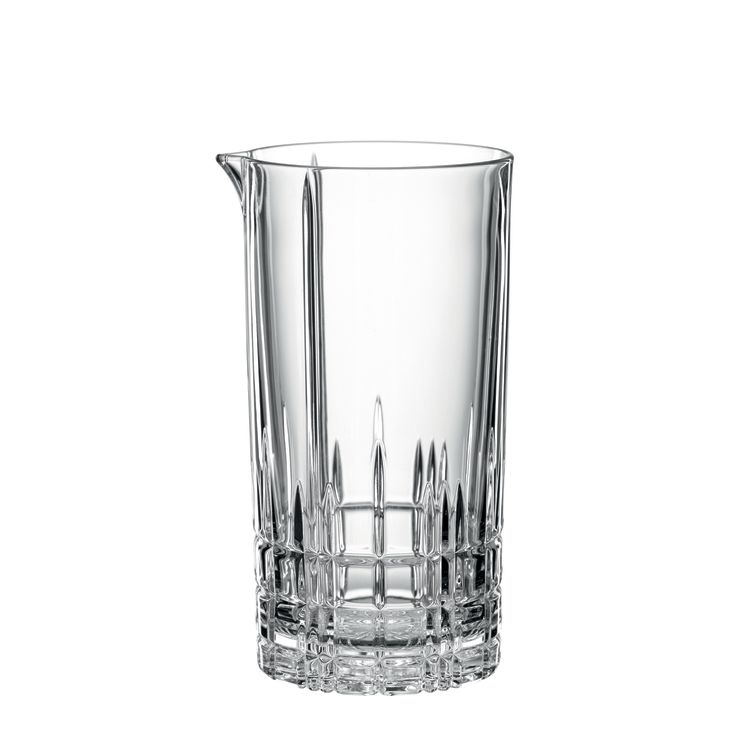 Perfect Large Mixing Glass