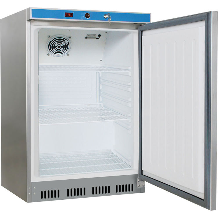 Kühlschrank INOX VT66UE