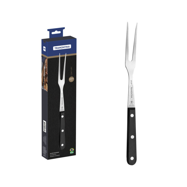 Tranchiergabel Century