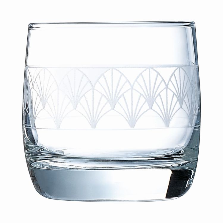 Paradisio - Whiskybecher 4-tlg.