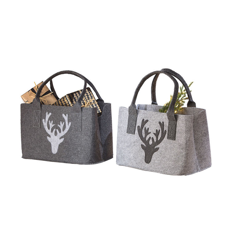 Tasche Hirsch
