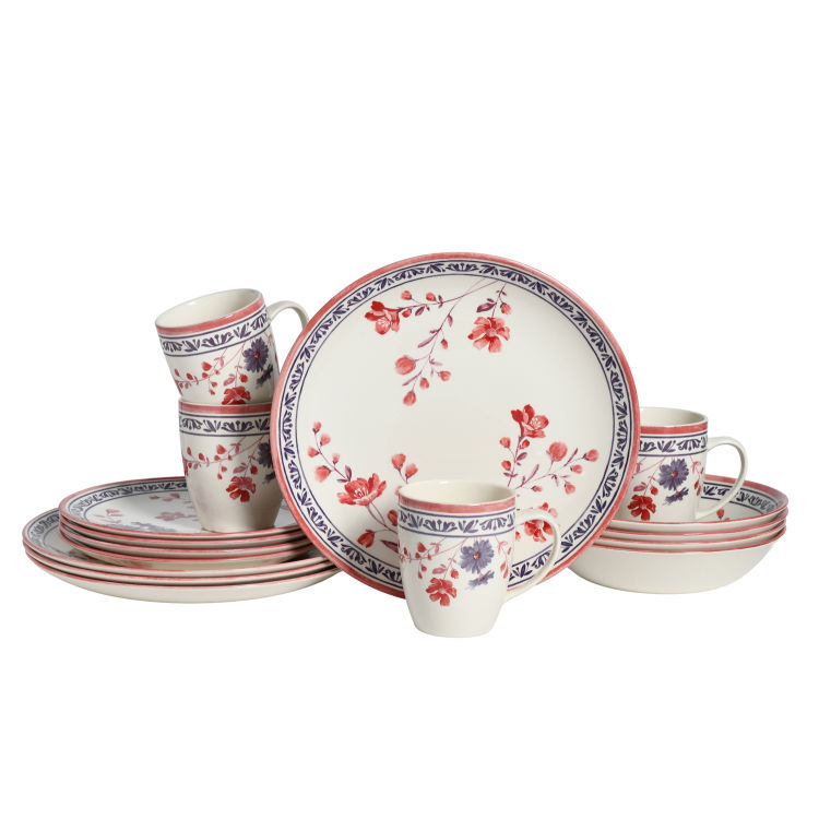 Cottage WL - Kombiservice 16-tlg