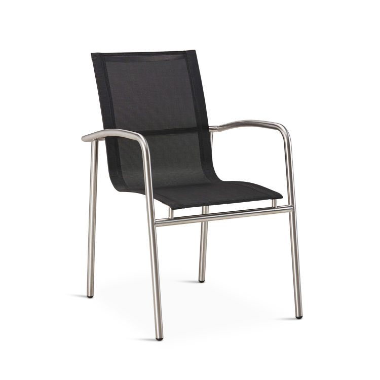 Fauteuil empilable Khartum