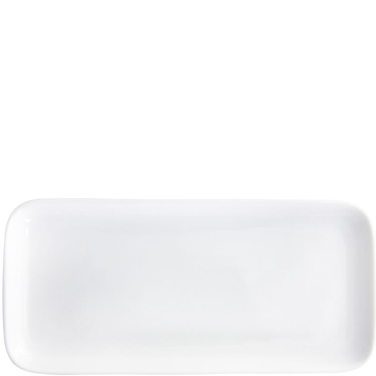 Assiette/plat rectangulaire Pronto