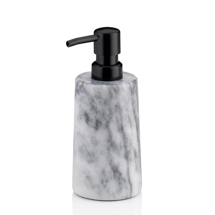 Distributeur de savon Varda, marbre