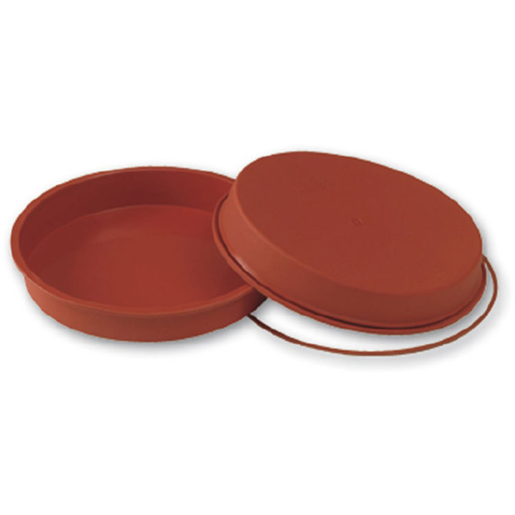Moule à pâtisserie en silicone Lisse