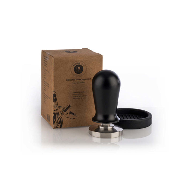 Tamper mit Matte