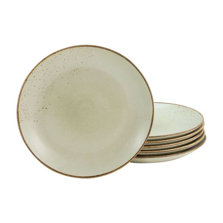 Nature Collection - Dessertteller 6-tlg