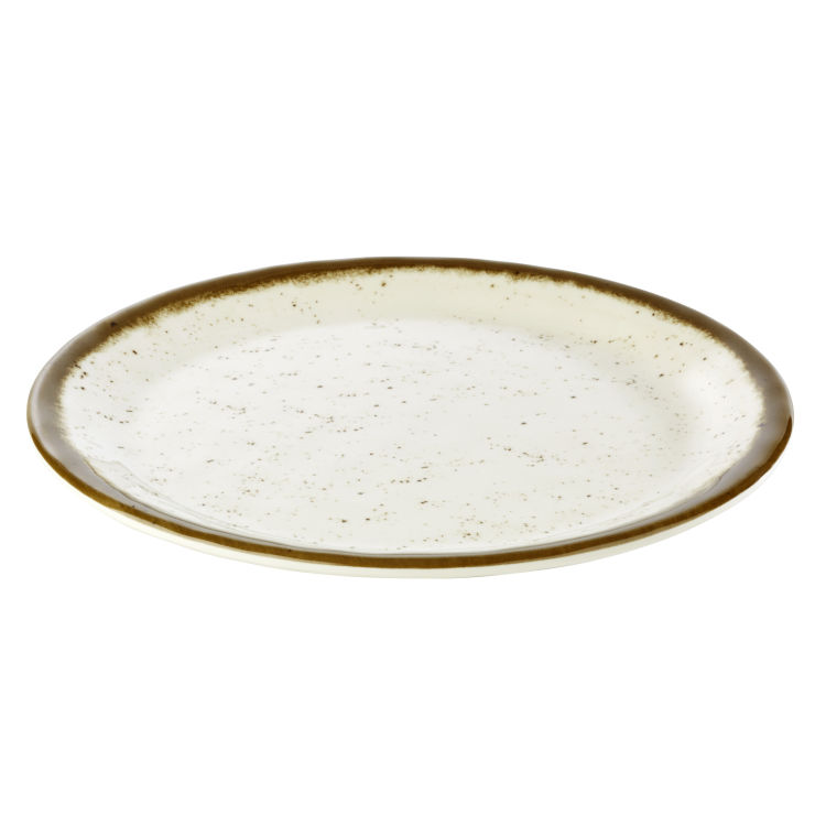 Teller STONE ART, flach, Ø 25 cm