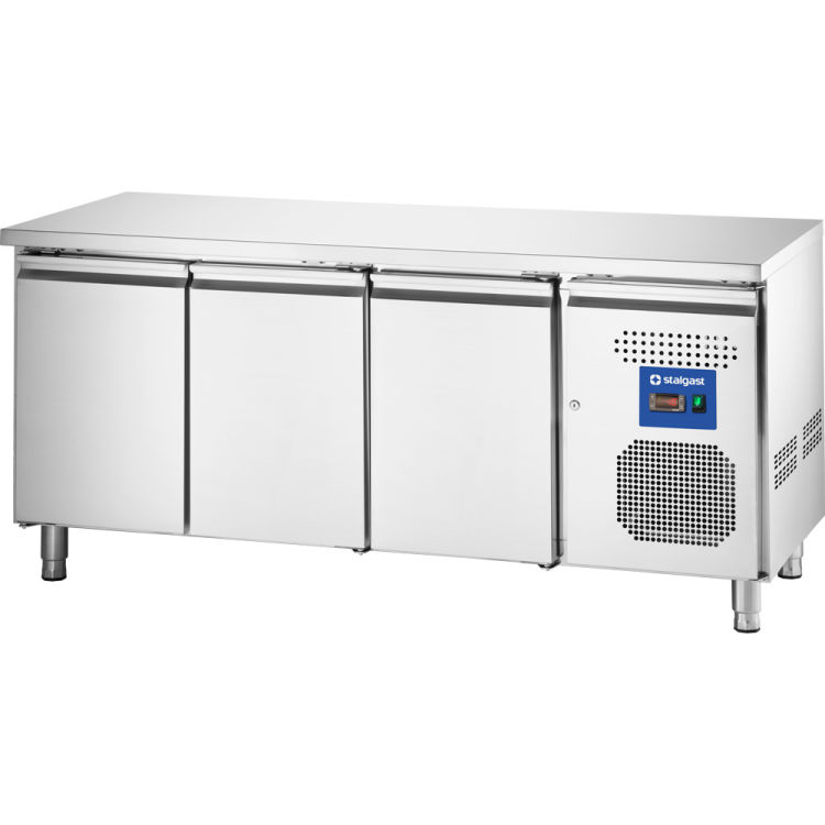 Comptoir congélateur STARLINE 3 portes, GN1/1, 417 l