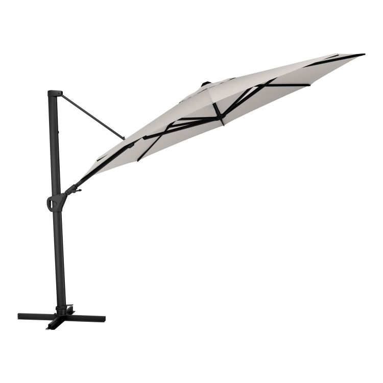 Ampelschirm rund EASY SWING