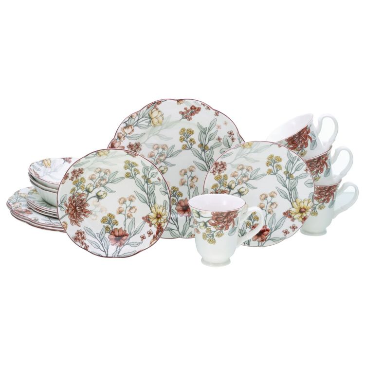 Fiore WL -  Kombiservice 16-tlg