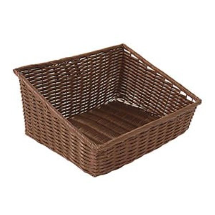 Bacplast choco 50x40x24 showline