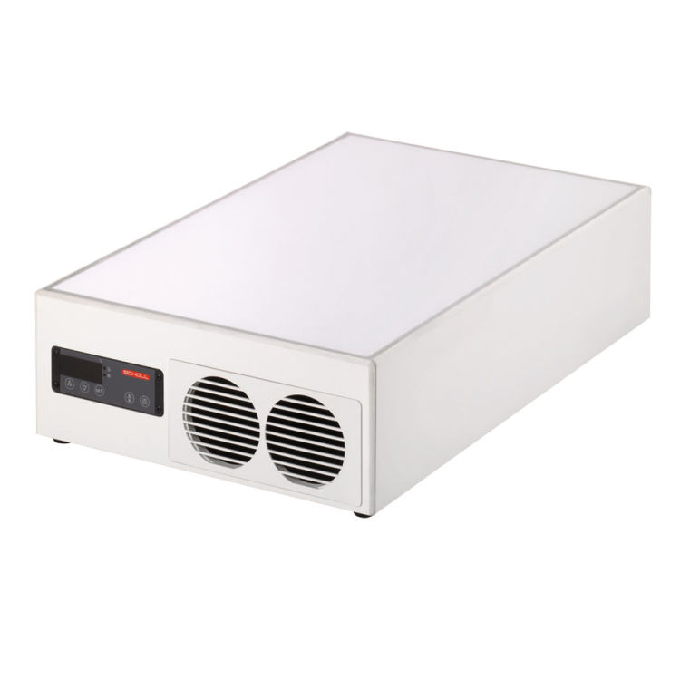 Plaque froid/chaud - Appareil de table, 1/1 GN