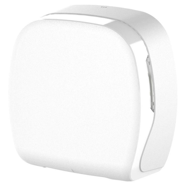 Jumbo Toilettenpapierspender für Rollen bis Ø24 cm