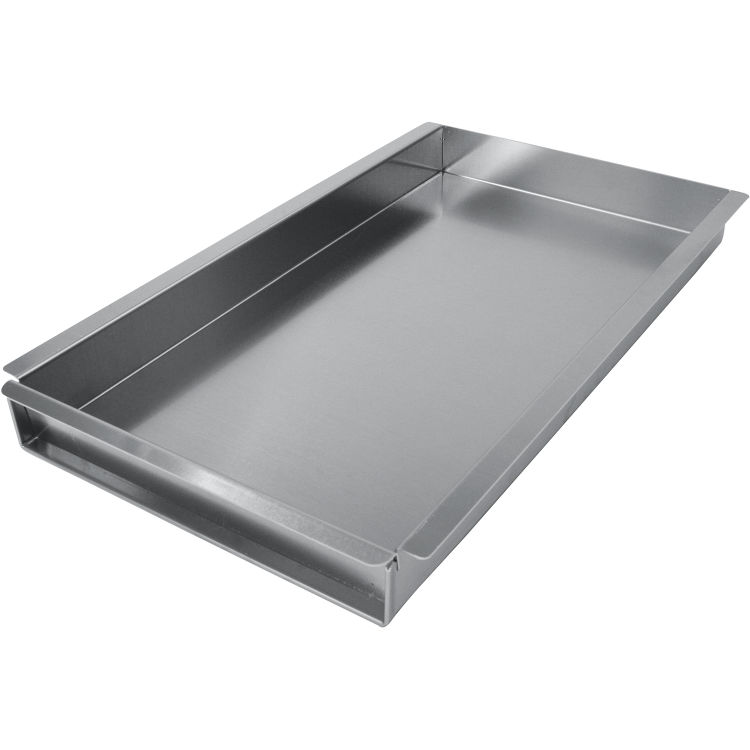 Plaque à pâtisserie GN aluminium
