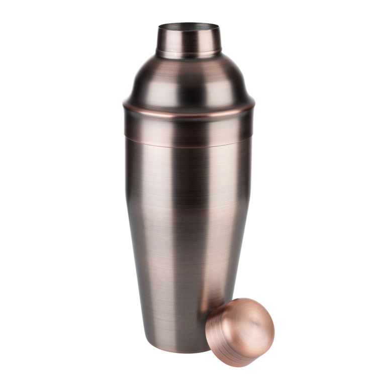 Shaker -CLASSIC- Ø 9 cm, H: 23 cm, 0,7 Liter