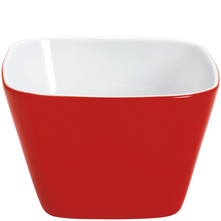 kleine Schale Pronto Colore eckig