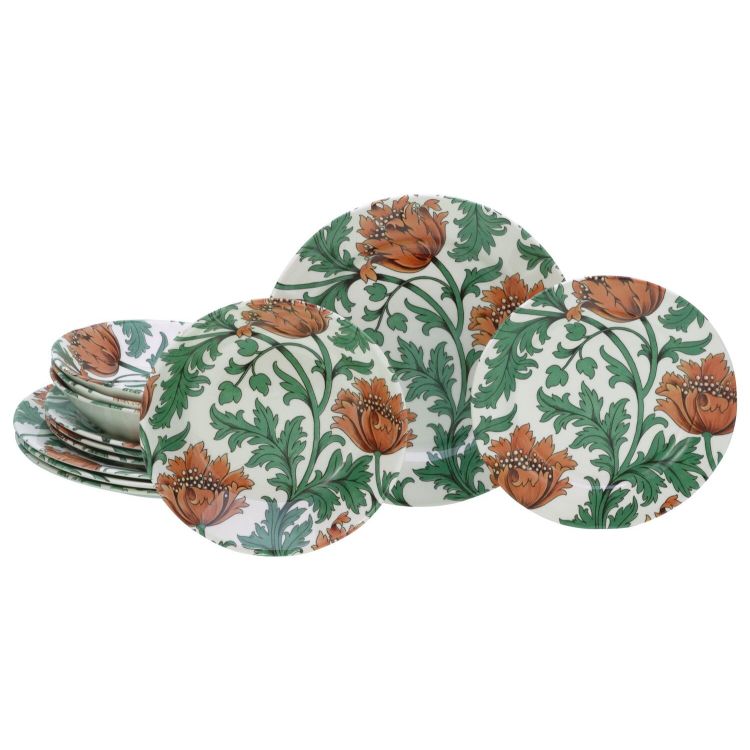 Florentina WL - Tellerset 12-tlg