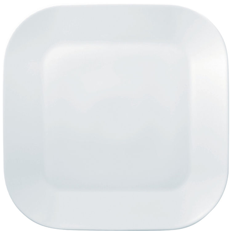 Assiette plate Accessoires 27.1 x 27.1 cm