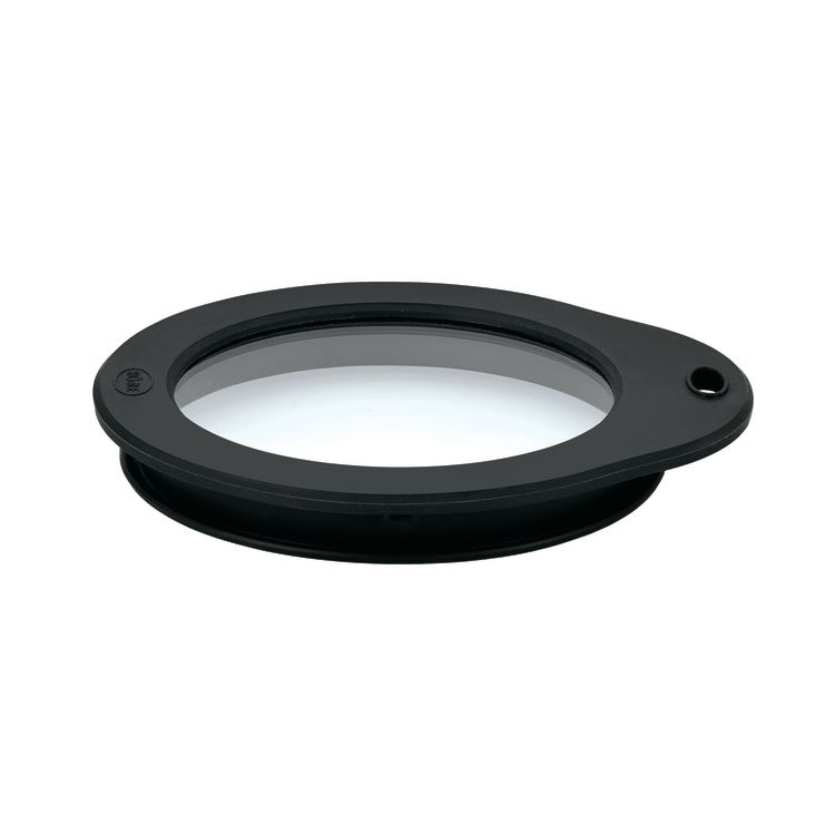 Frischhaltedeckel aus Glas