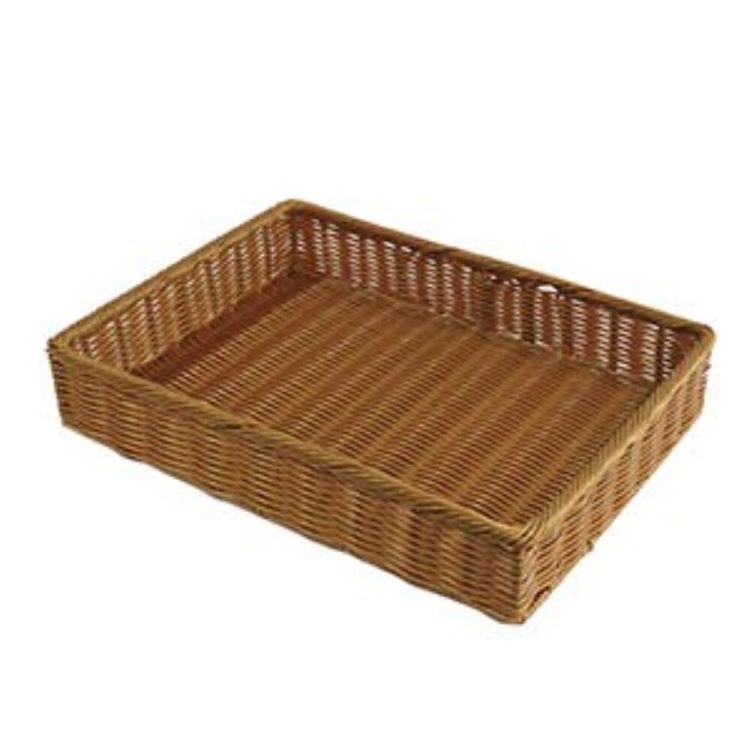 Country rect miel 39x29x7 showline