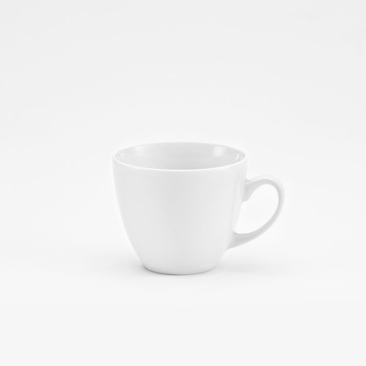 Obertassen Gourmet, 0,2l, bauchig, van Well