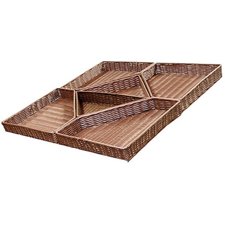 Presentoir mosaique gm 120x120x10 showstand