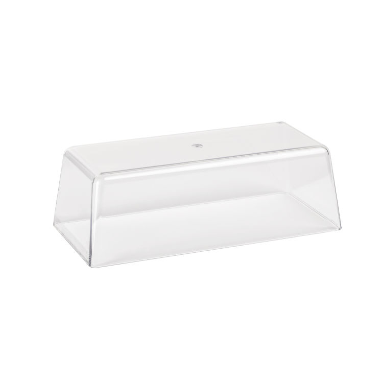 Haube zur Königskuchenplatte 29,5 x 13,5 cm, H: 10 cm