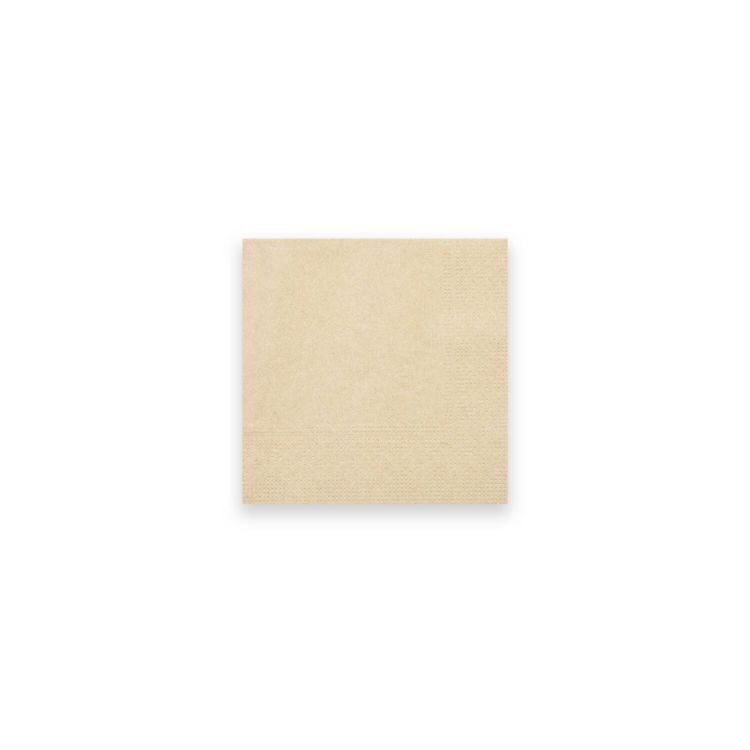 Servietten 24 x 24 cm, 2-lagig, 1/4-Falz