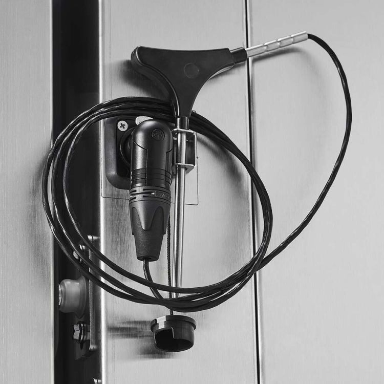 Sonde de température à cœur multipoint