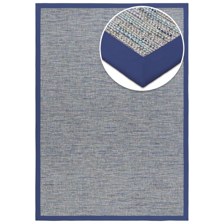 Outdoor Teppich Saint Lucia Rocky-Beach