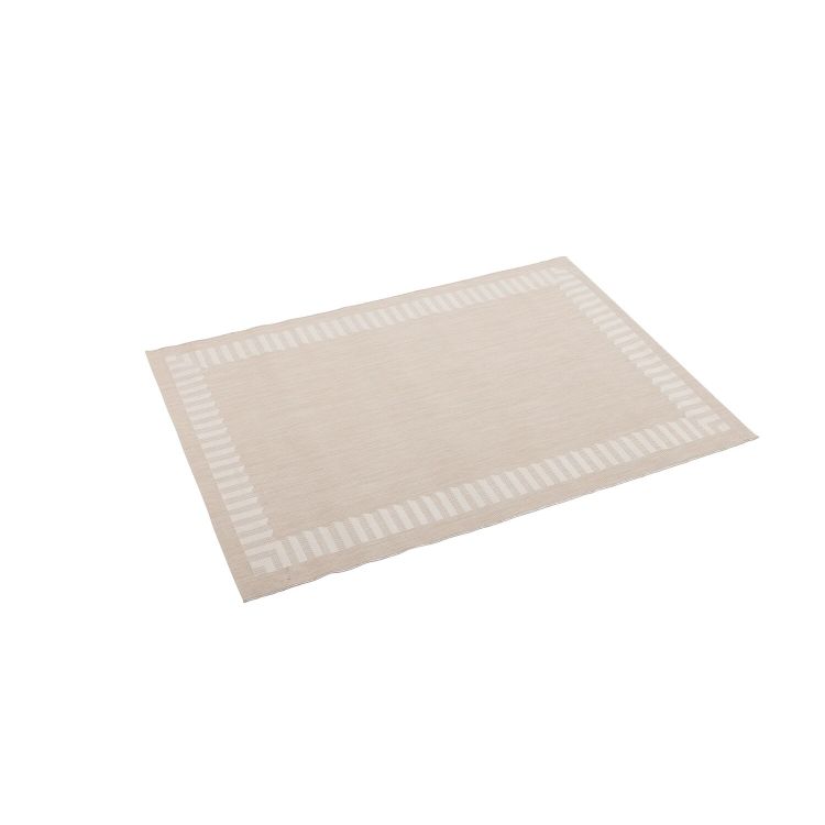 Outdoorteppich FRAME, 160x230 cm