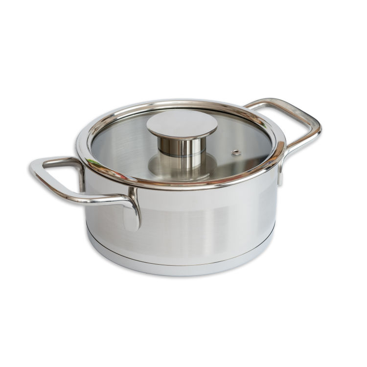 Bratentopf mit Deckel Classic Line