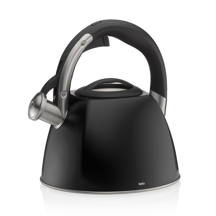 Bollitore Vitus in acciaio inox 18/10