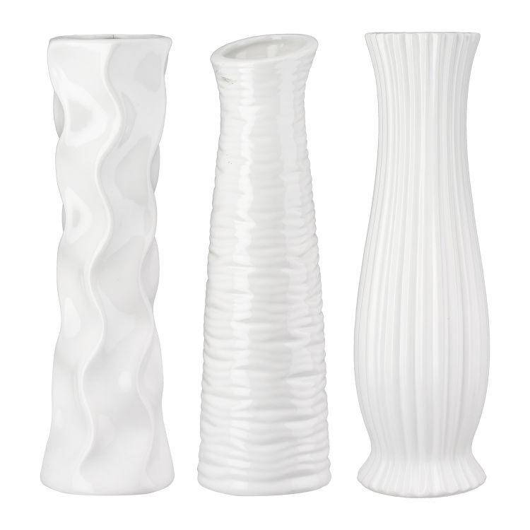 Vase Diverso 3-sort.