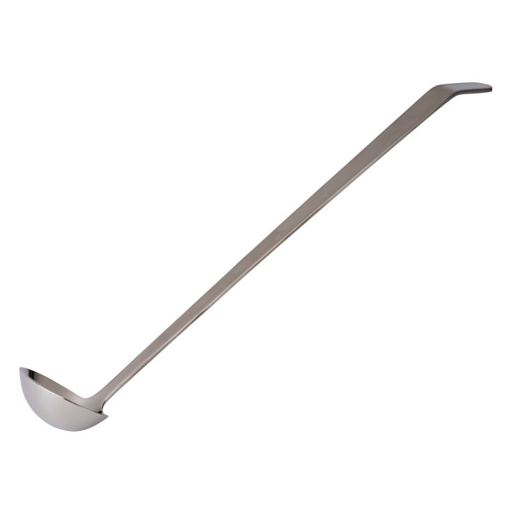 Dressinglöffel 6 x 4 cm, Griff: 30 cm