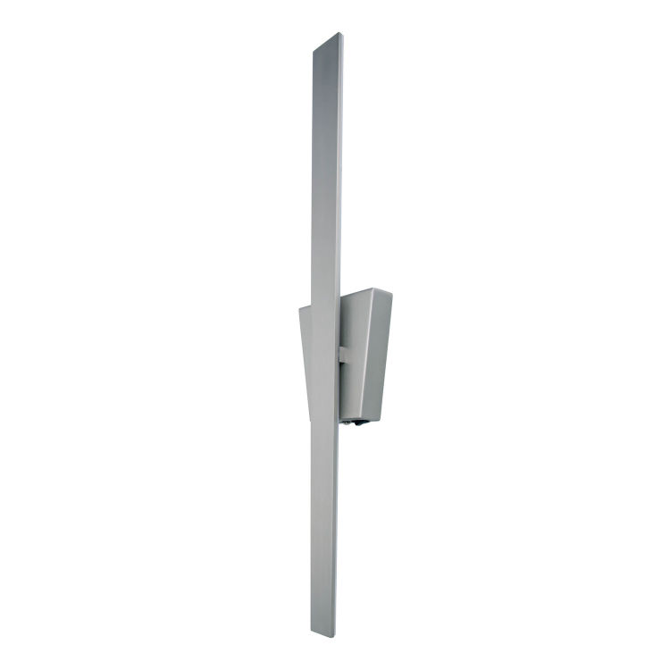 LED Wandleuchte TREVOR nickel matt