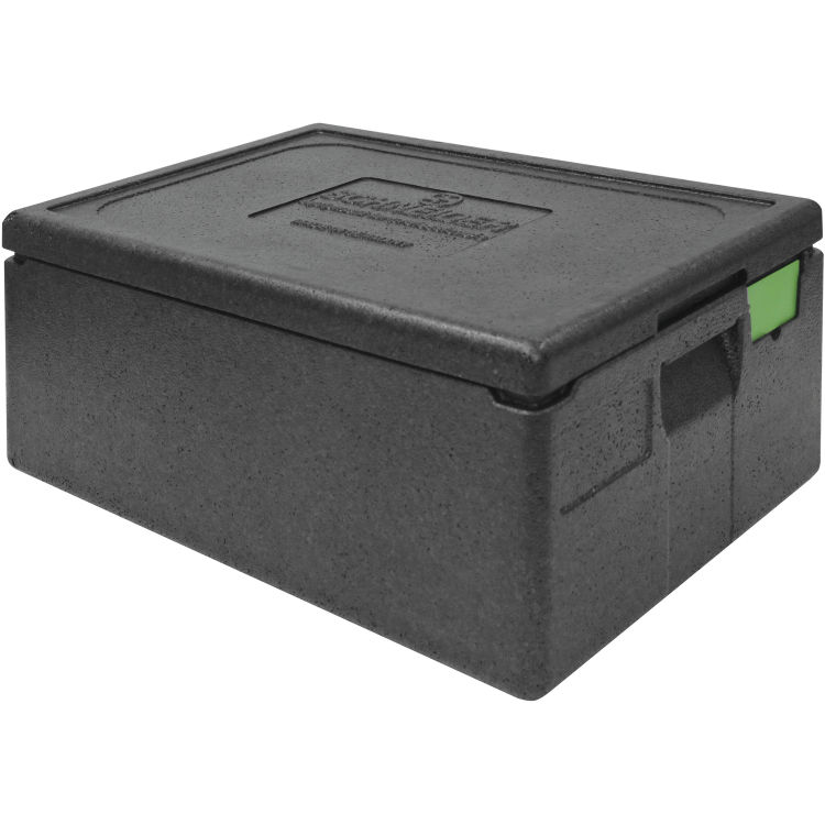 Contenitore da trasporto in EPP TOP-BOX gastronorm 1/1, 21 litri