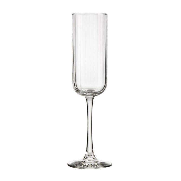 Sektglas LINEAR , 222 ml