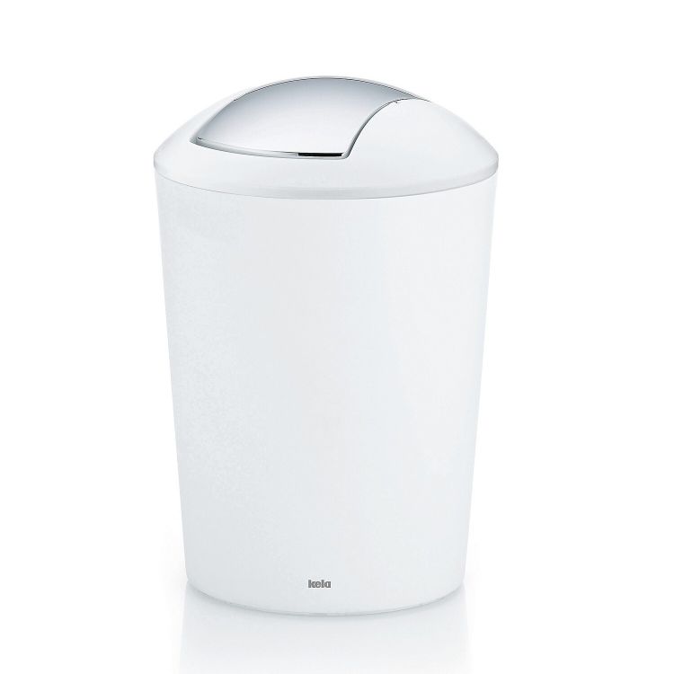 Schwingdeckeleimer Marta Kunststoff