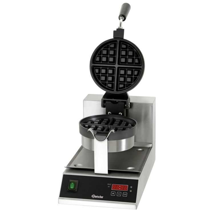 Waffeleisen, Brüsseler Platte, 1 Platte